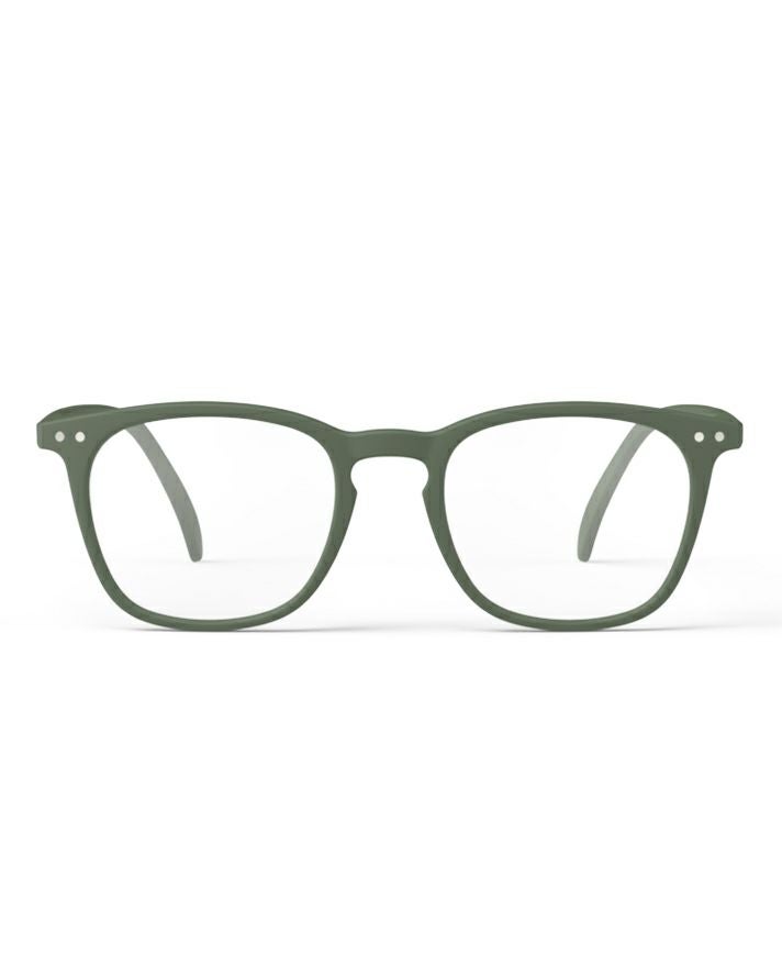 READING #EKaki Green