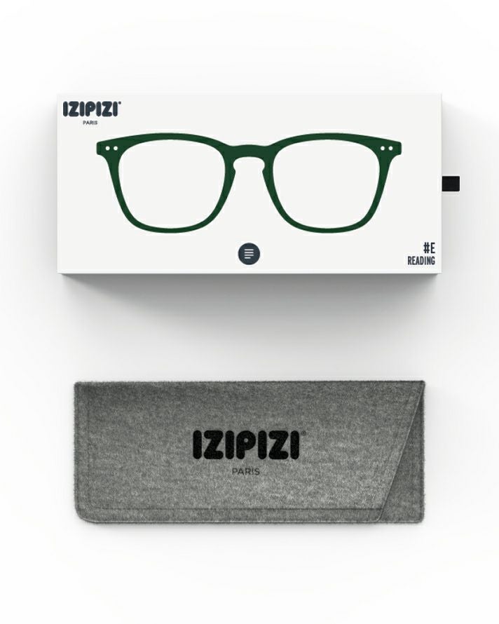 READING #EKaki Green