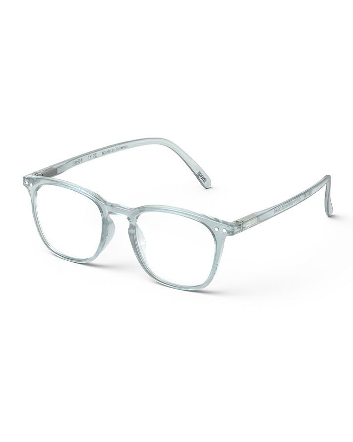 READING #EFrozen Blue