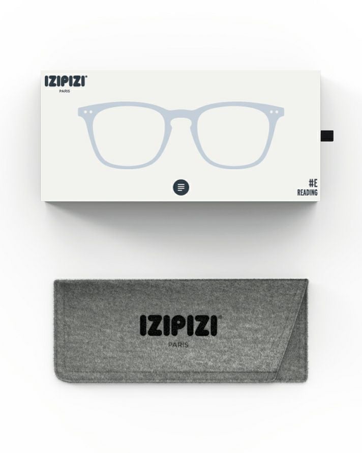 READING #EFrozen Blue