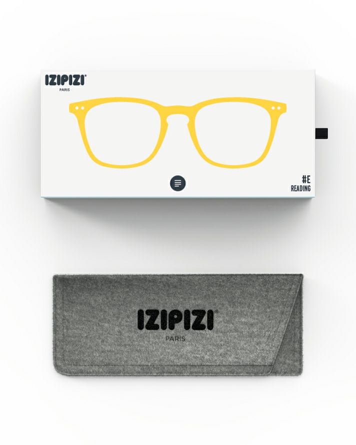 READING #EYellow Honey