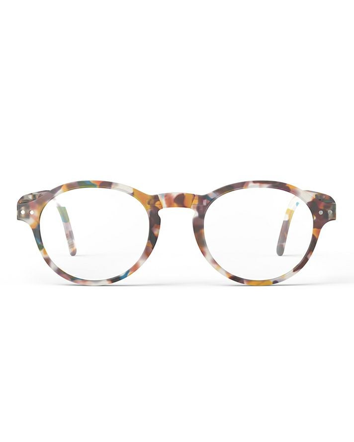 READING #FBlue Tortoise