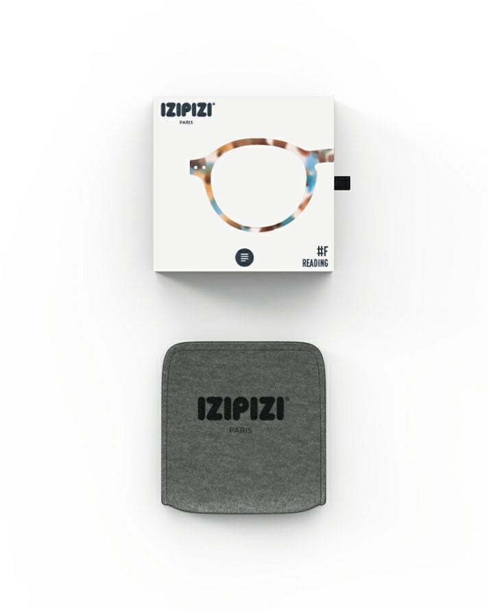 READING #FBlue Tortoise