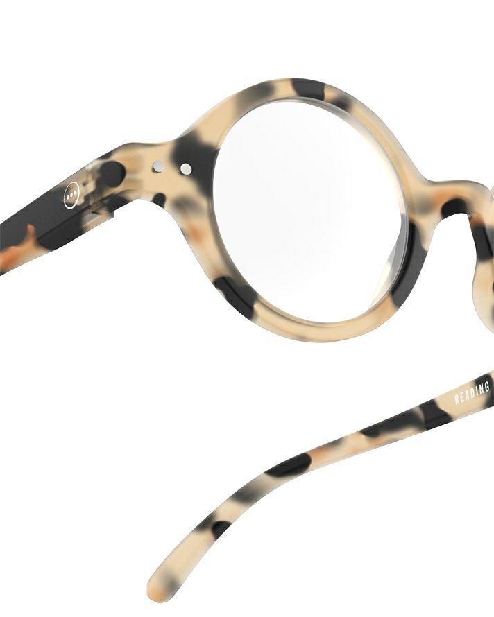 READING #JLight Tortoise