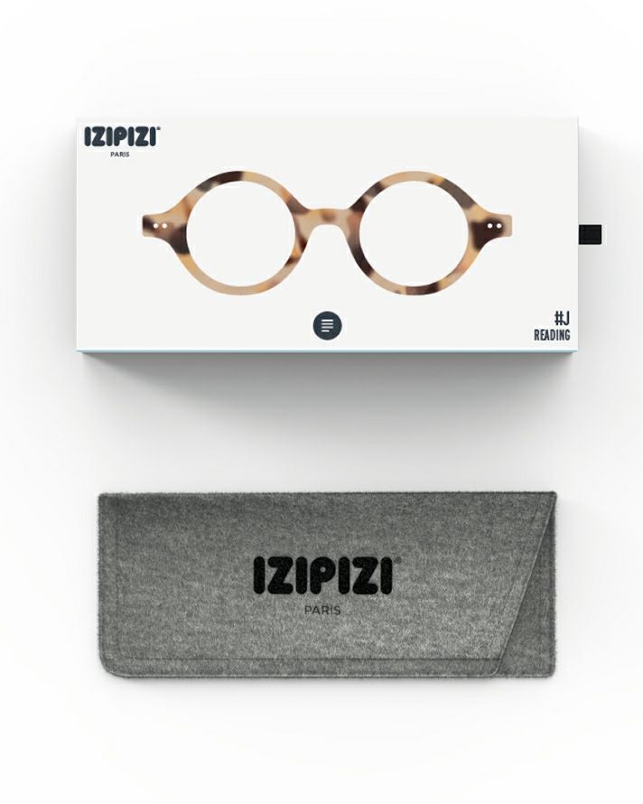 READING #JLight Tortoise