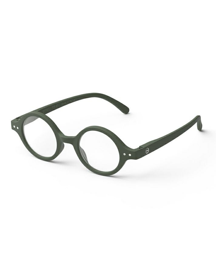 READING #JKaki Green