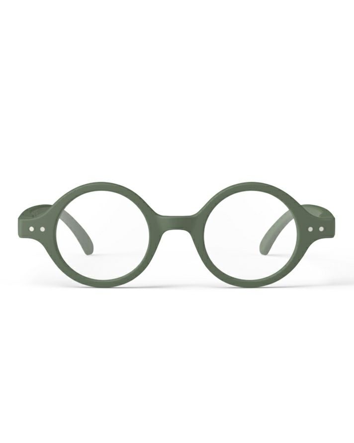 READING #JKaki Green