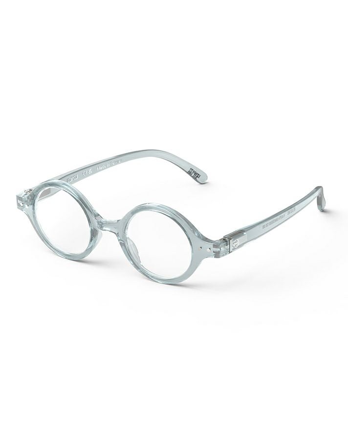 READING #JFrozen Blue