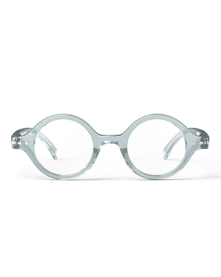 READING #JFrozen Blue