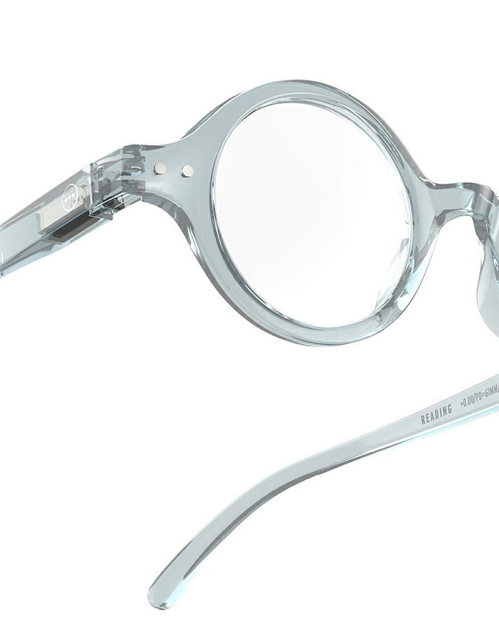 READING #JFrozen Blue