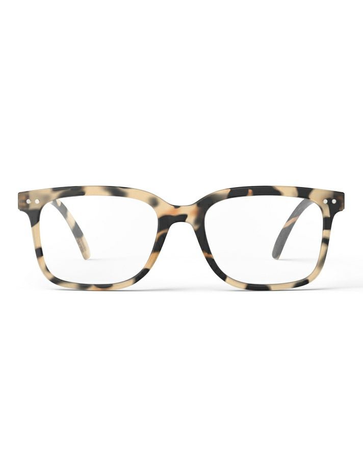 READING #LLight Tortoise