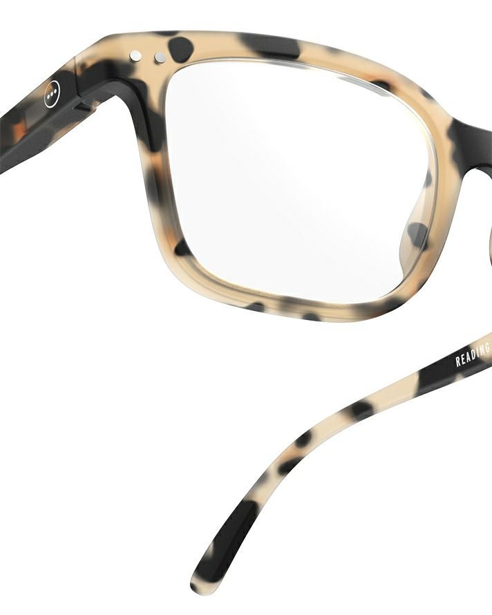 READING #LLight Tortoise