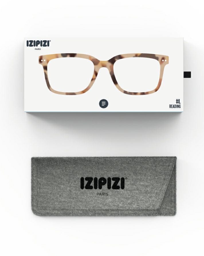 READING #LLight Tortoise