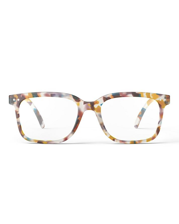 READING #LBlue Tortoise