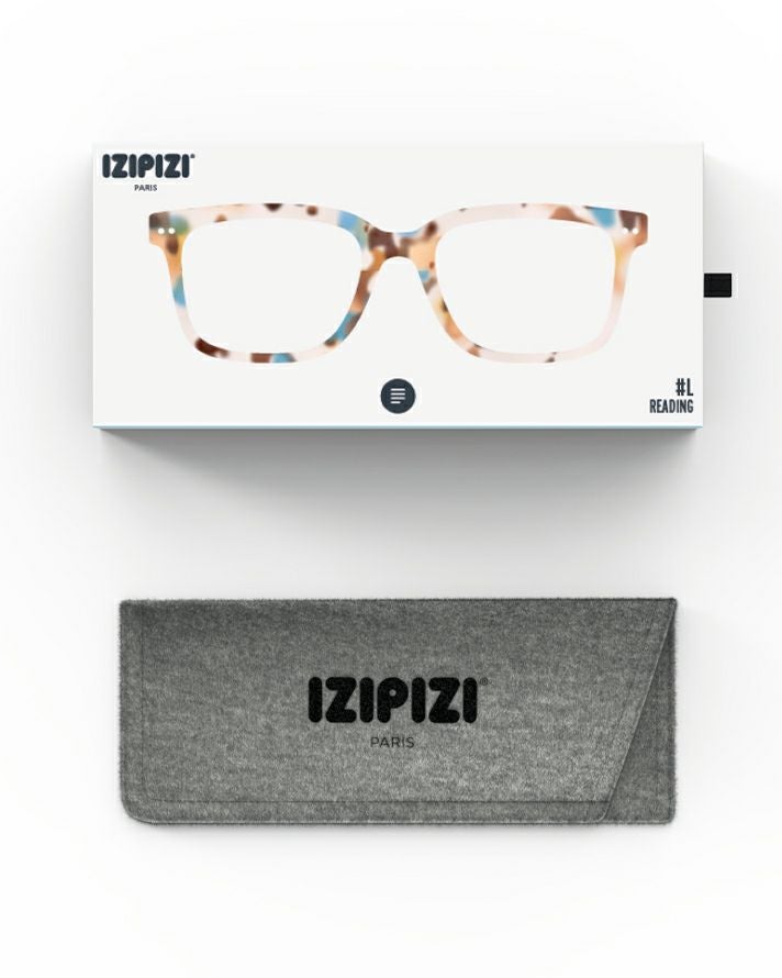 READING #LBlue Tortoise