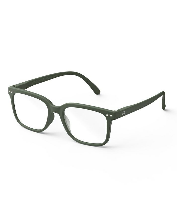 READING #LKaki Green