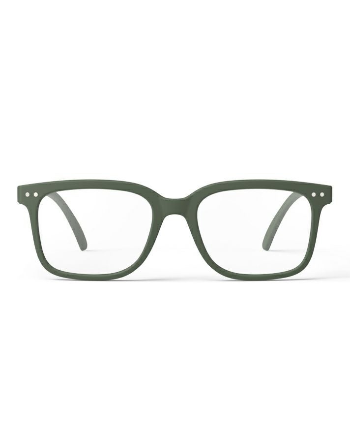 READING #LKaki Green