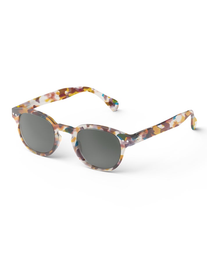 SUN #CBlue Tortoise