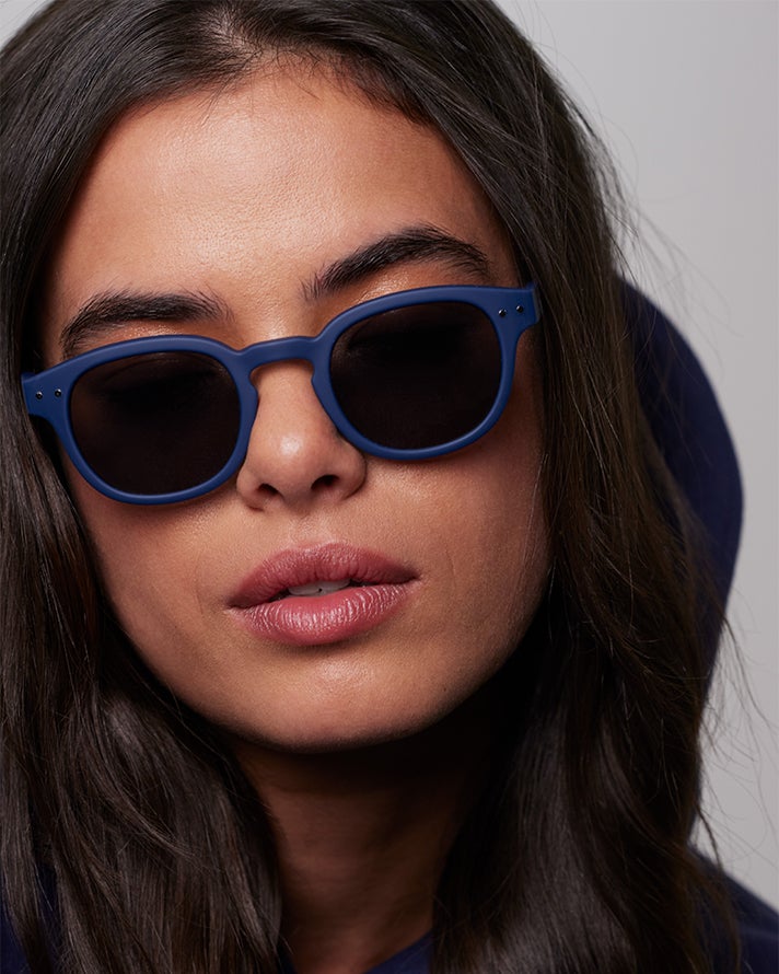 SUN #CNavy Blue