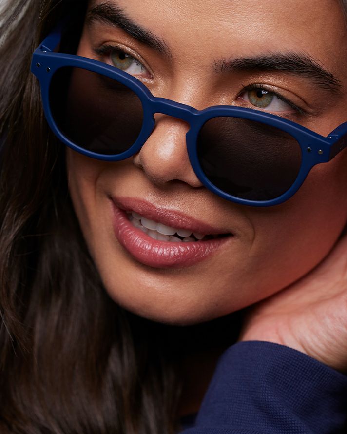 SUN #CNavy Blue