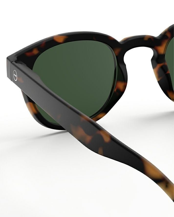 SUN #CTortoise(Green Lenses)