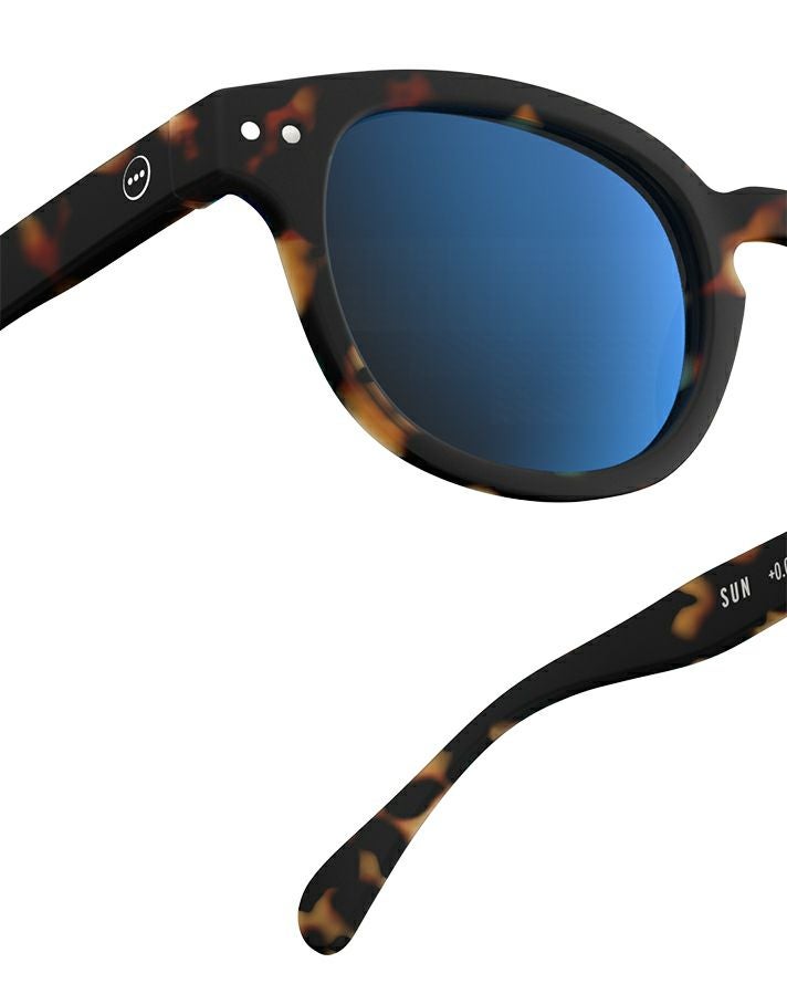 SUN #CTortoise(Mirror Lenses)