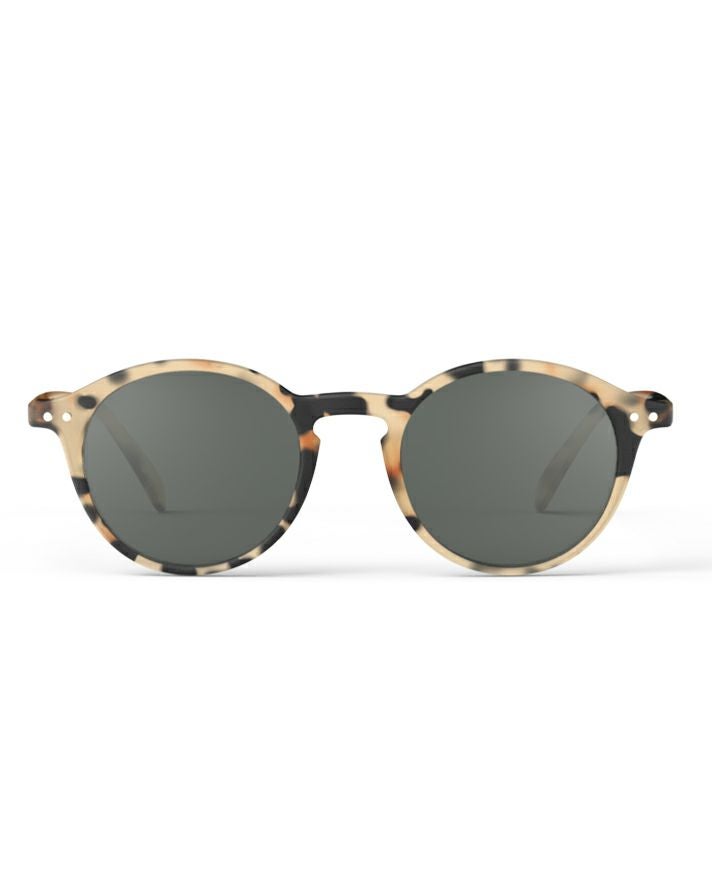 SUN POLARIZED #DLight Tortoise | IZIPIZI ONLINE STORE