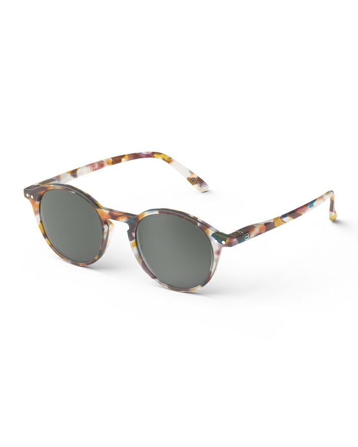 SUN #DBlue Tortoise