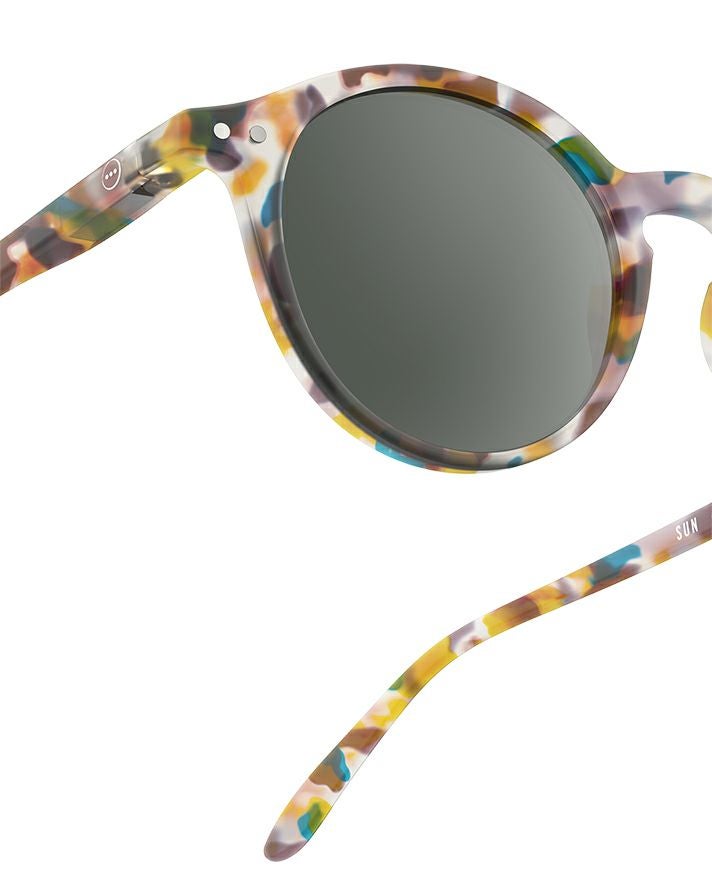 SUN #DBlue Tortoise
