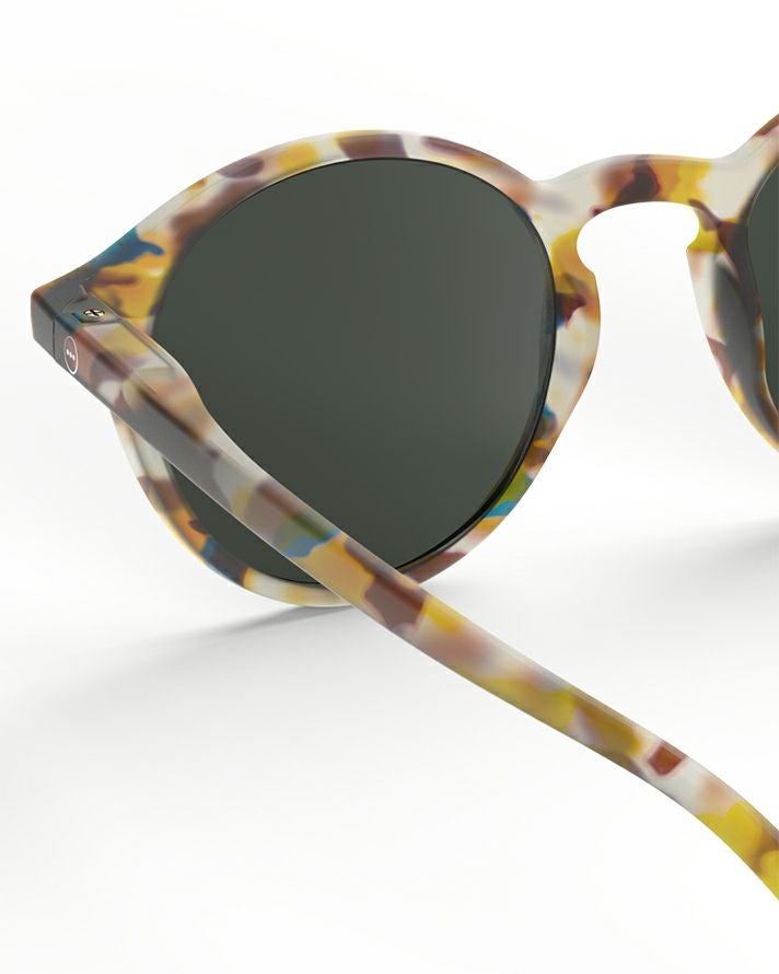 SUN #DBlue Tortoise