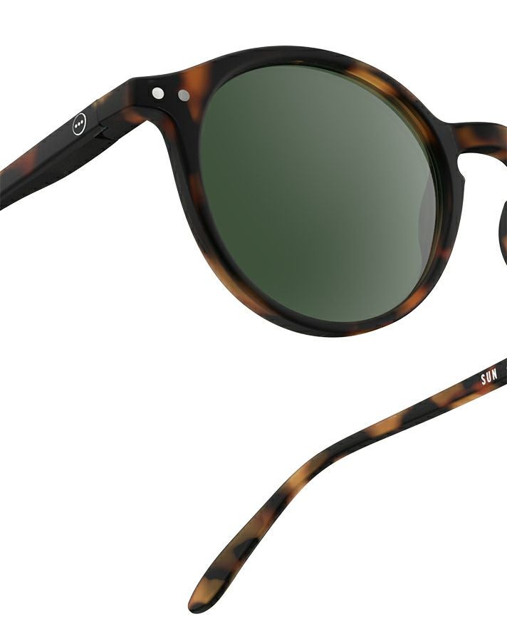 SUN #DTortoise(Green Lenses)