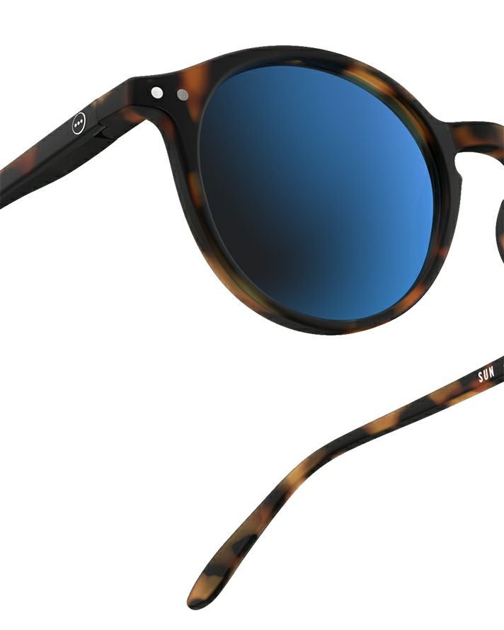 SUN #DTortoise(Mirror Lenses)
