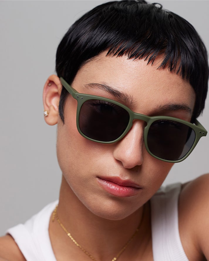 SUN #EKaki Green