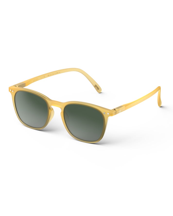 SUN #EYellow Honey(Green Lenses)