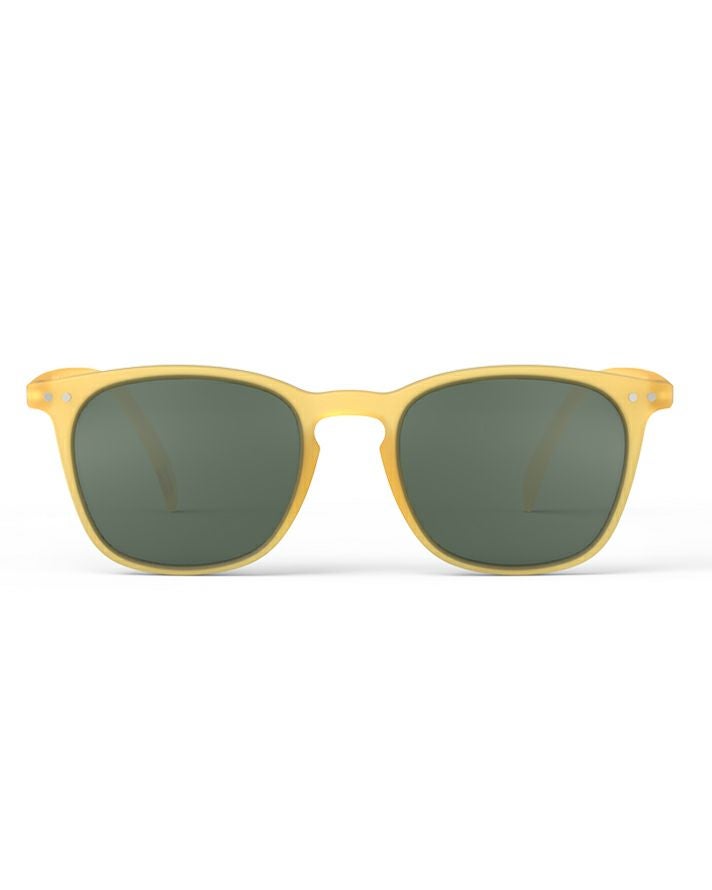 SUN #EYellow Honey(Green Lenses)