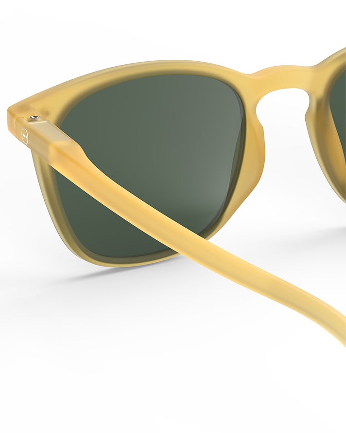 SUN #EYellow Honey(Green Lenses)