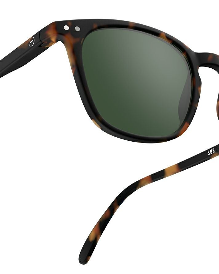 SUN #ETortoise(Green Lenses)
