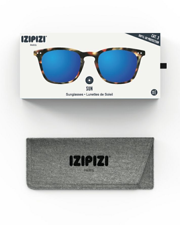 SUN #ETortoise(Mirror Lenses)