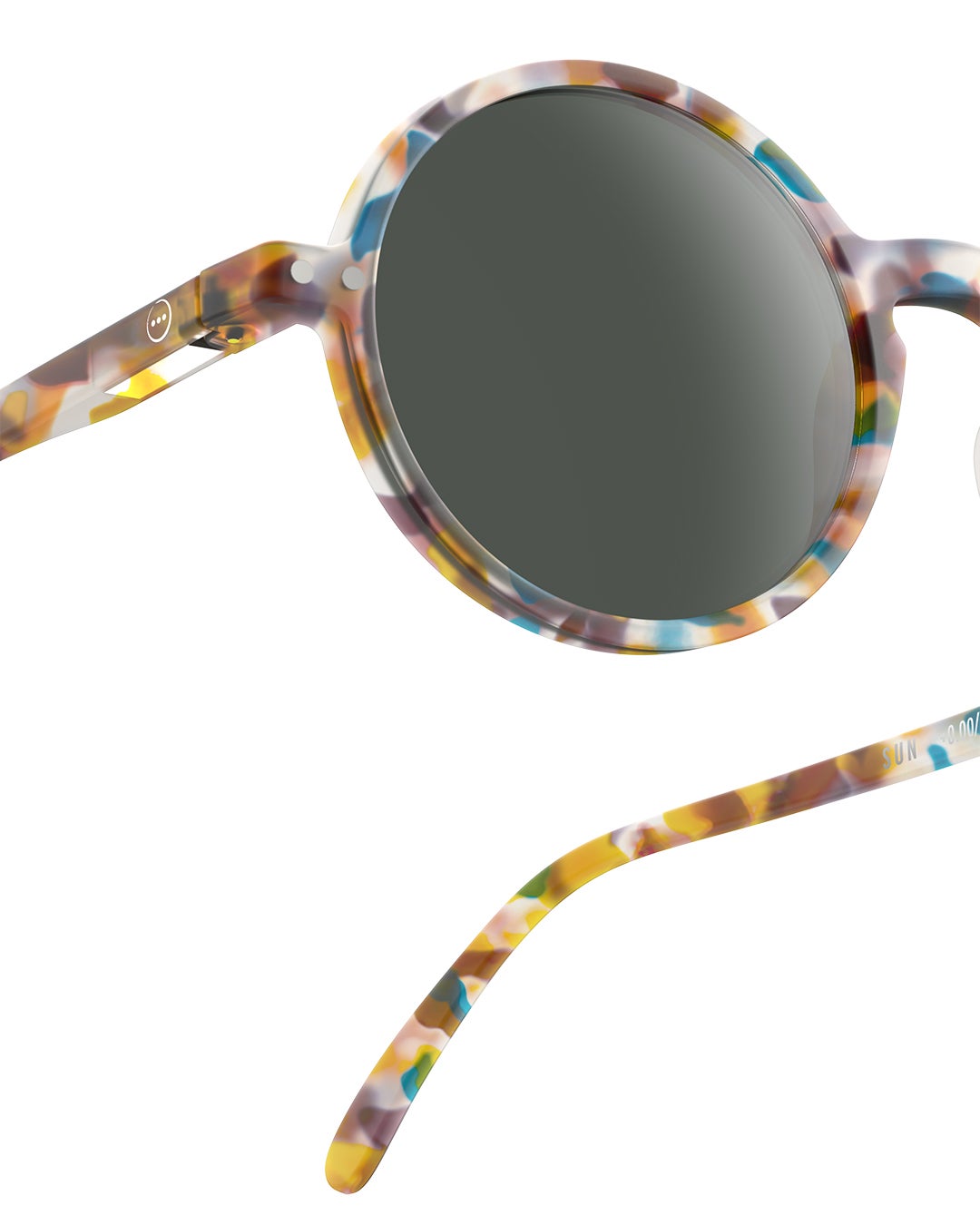 SUN #GBlue Tortoise
