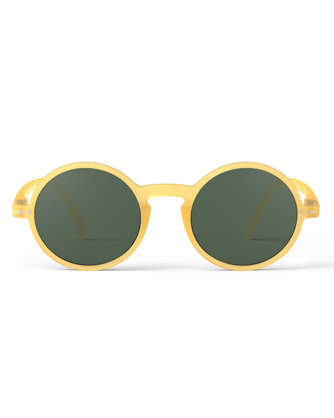 SUN #GYellow Honey (Green Lenses)