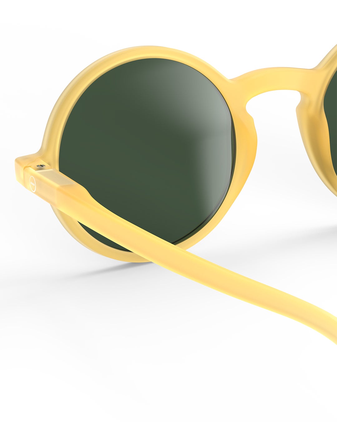 SUN #GYellow Honey (Green Lenses)