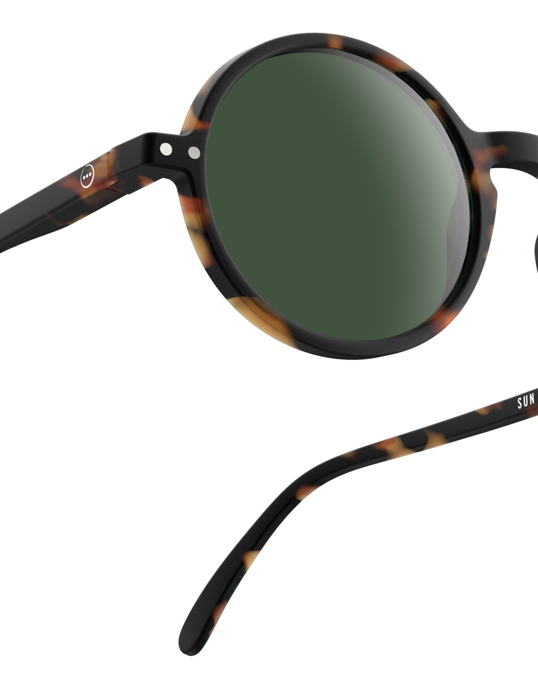 SUN #GTortoise(Green Lenses)
