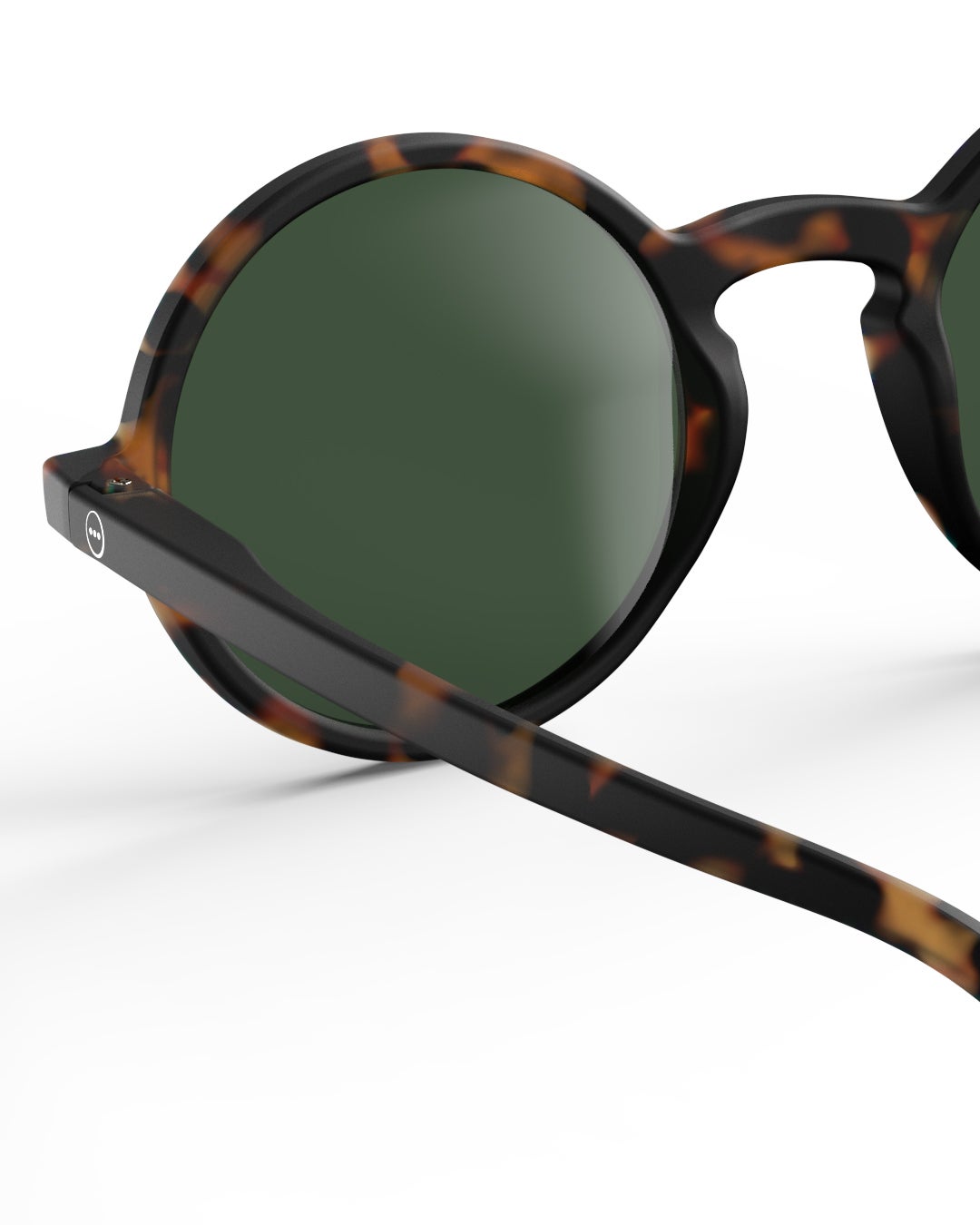 SUN #GTortoise(Green Lenses)
