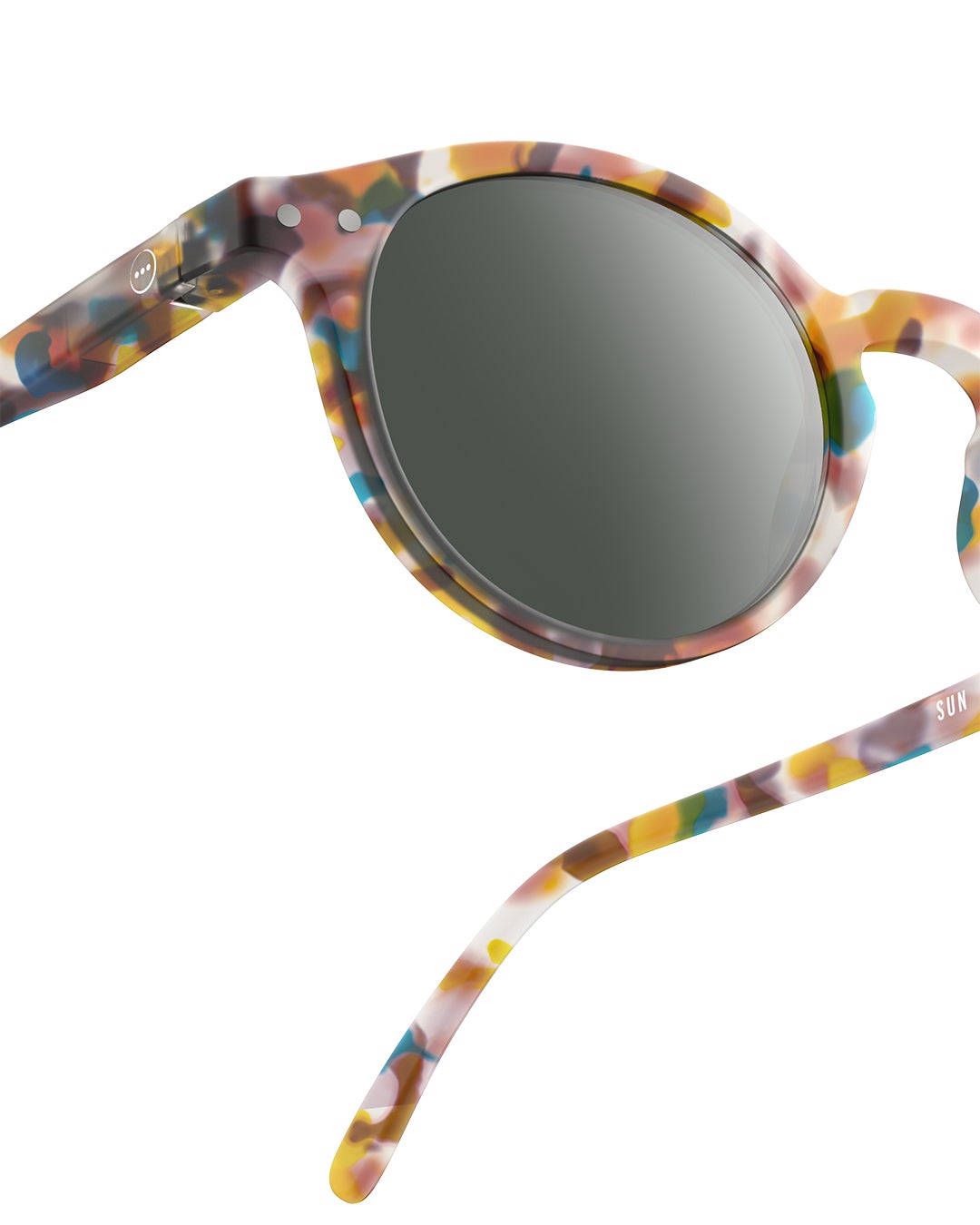 SUN #HBlue Tortoise