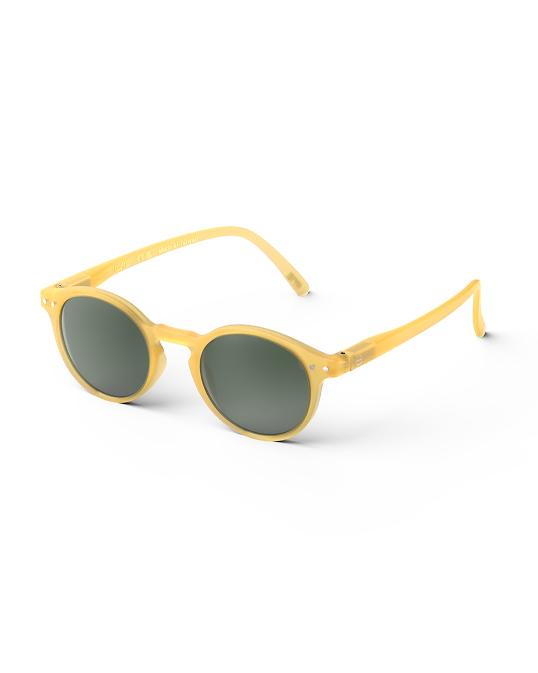 SUN #HYellow Honey(Green Lenses)