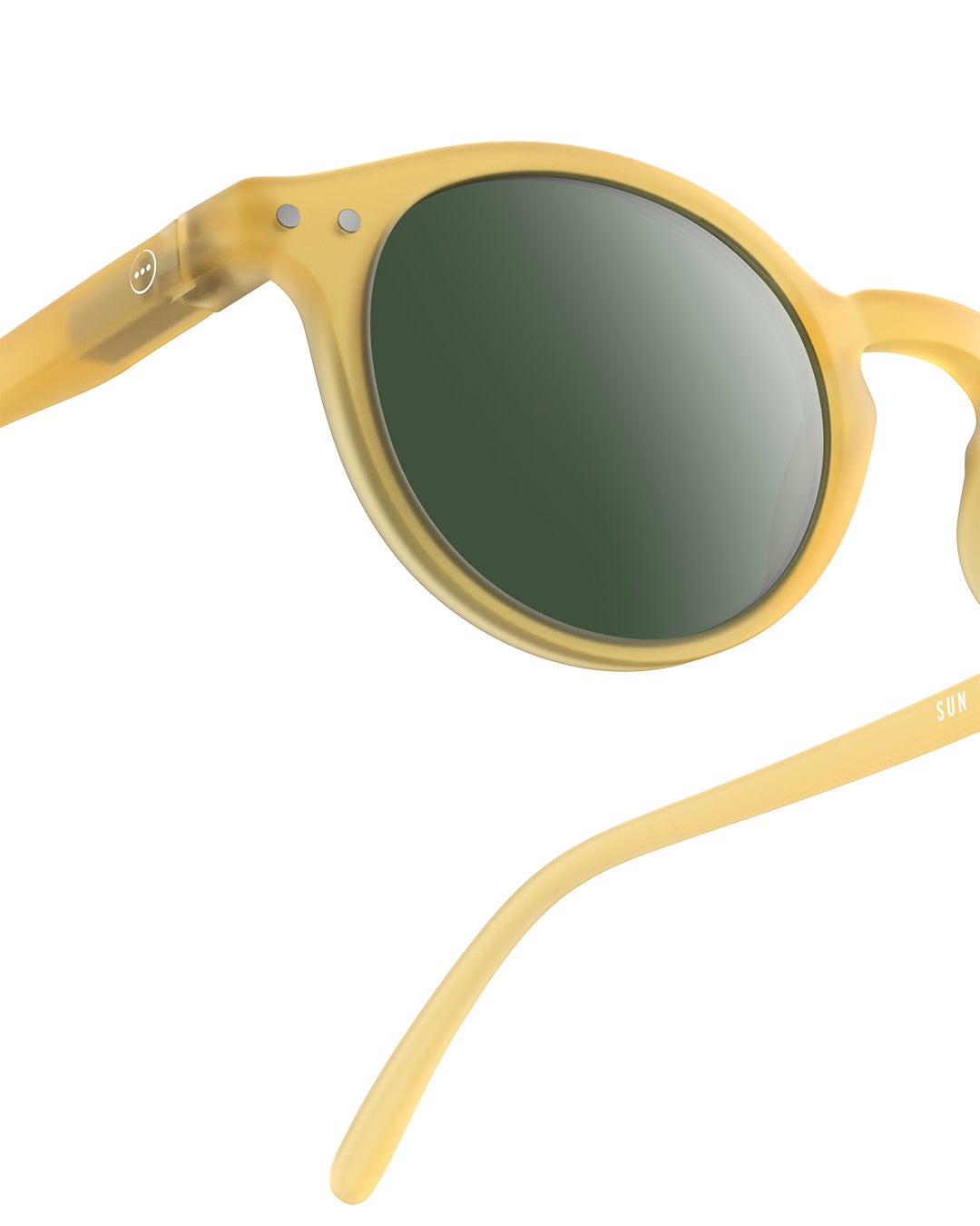 SUN #HYellow Honey(Green Lenses)