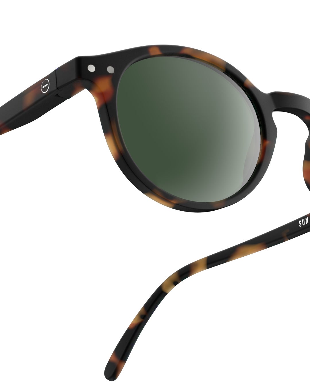 SUN #HTortoise(Green Lenses)