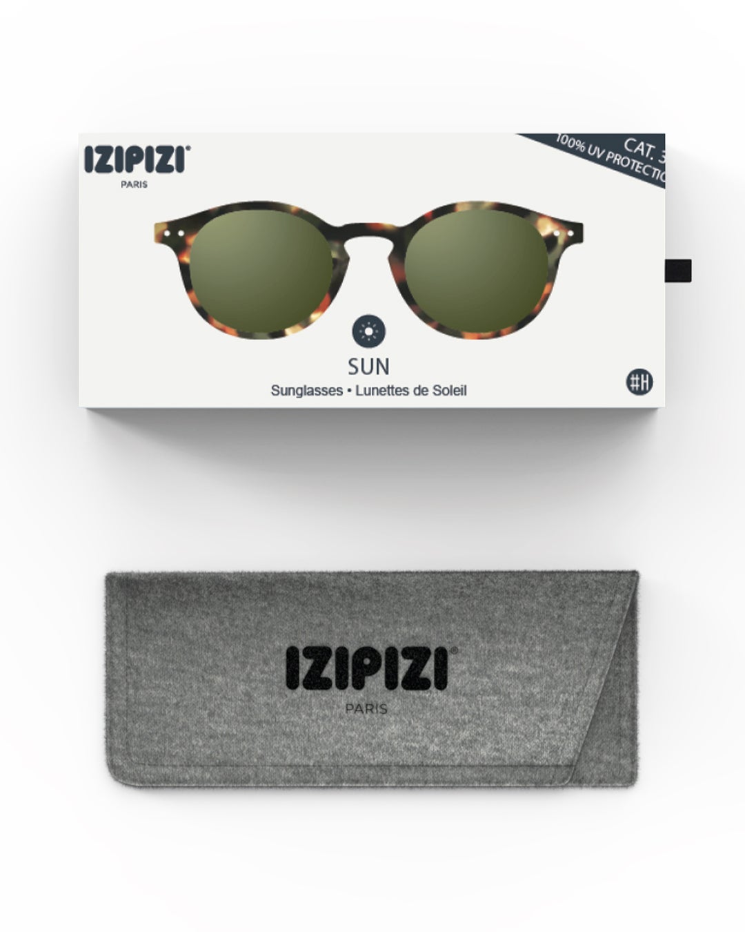 SUN #HTortoise(Green Lenses)