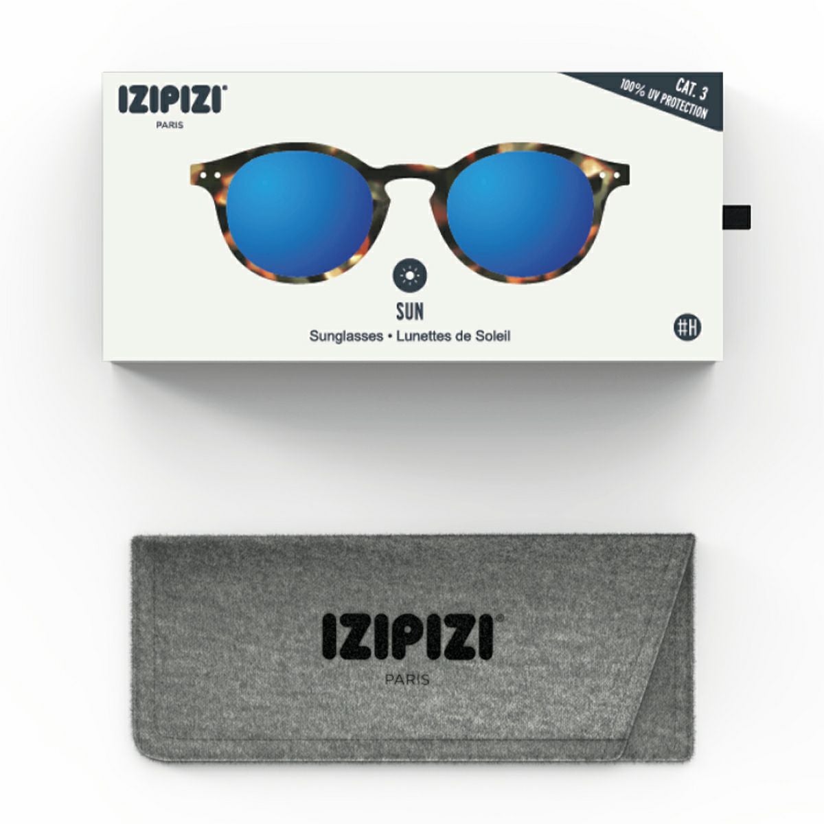 SUN #HTortoise(Mirror Lenses)