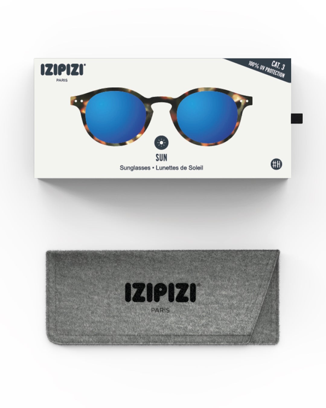 SUN #HTortoise(Mirror Lenses)